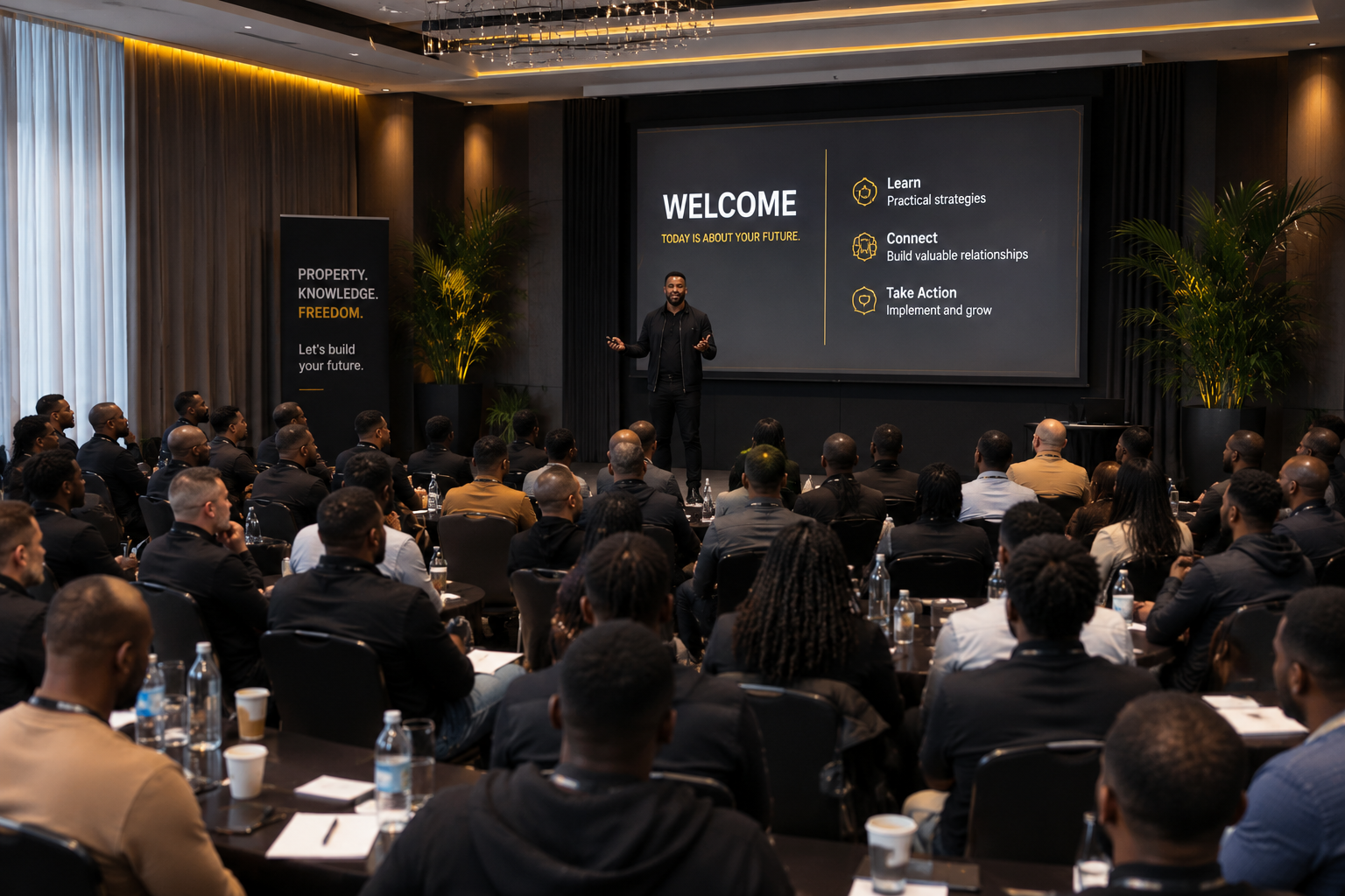Welcome & Introduction